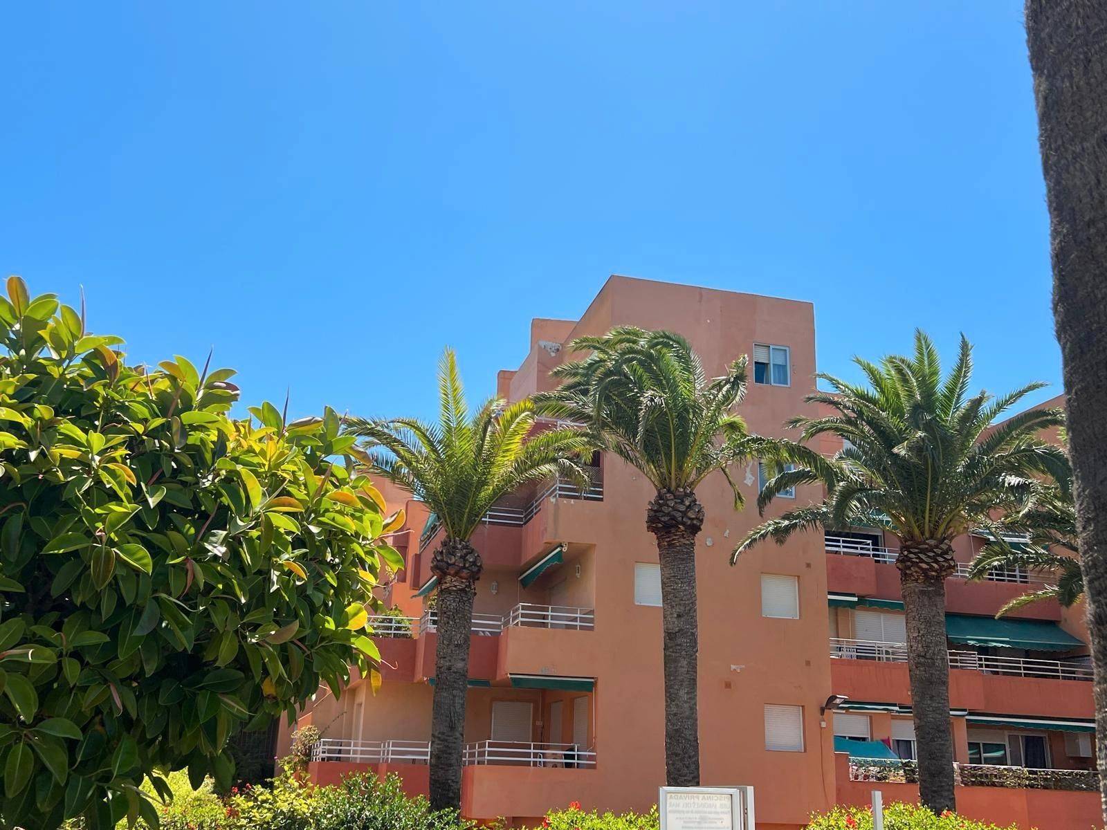 Exterior view of Duplex for sale in Salobreña  with Private garden, Terrace and Storage room