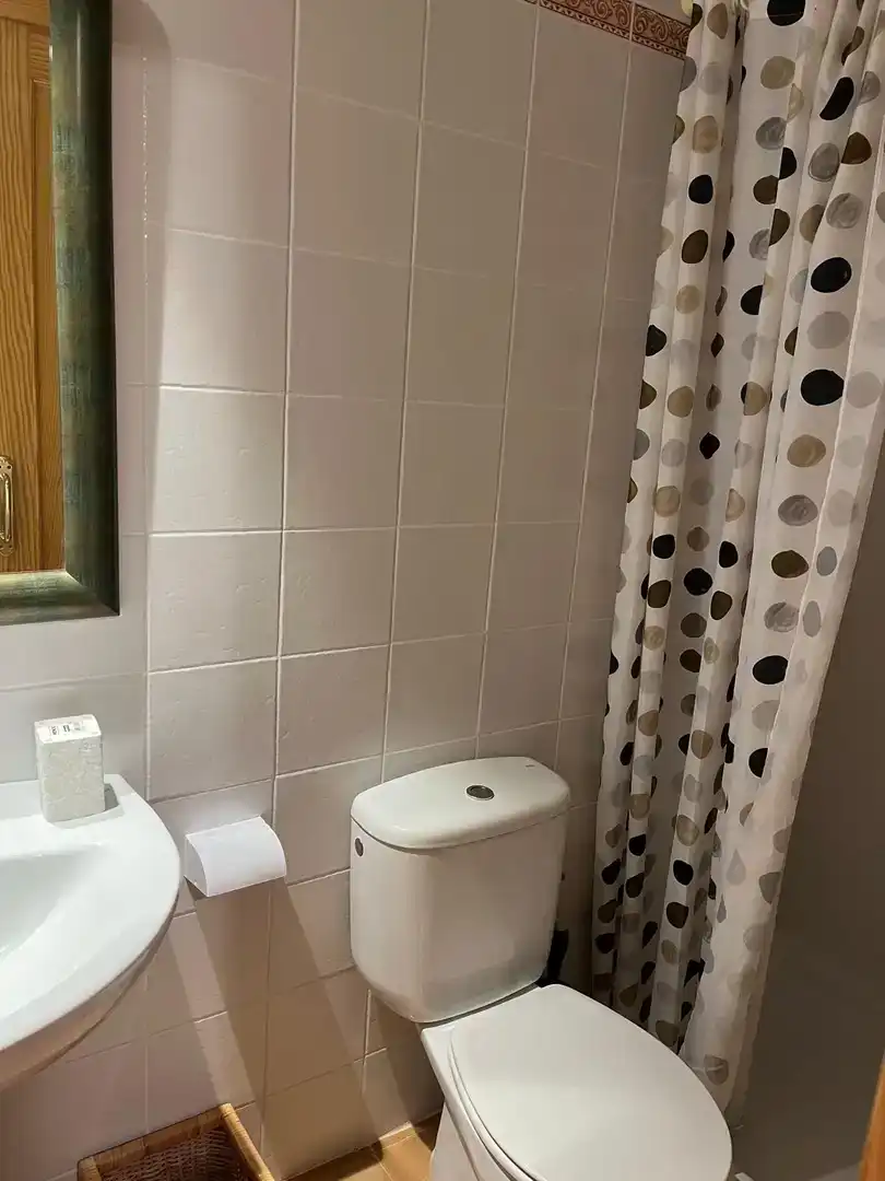 Bathroom of Flat for rent in Ses Salines