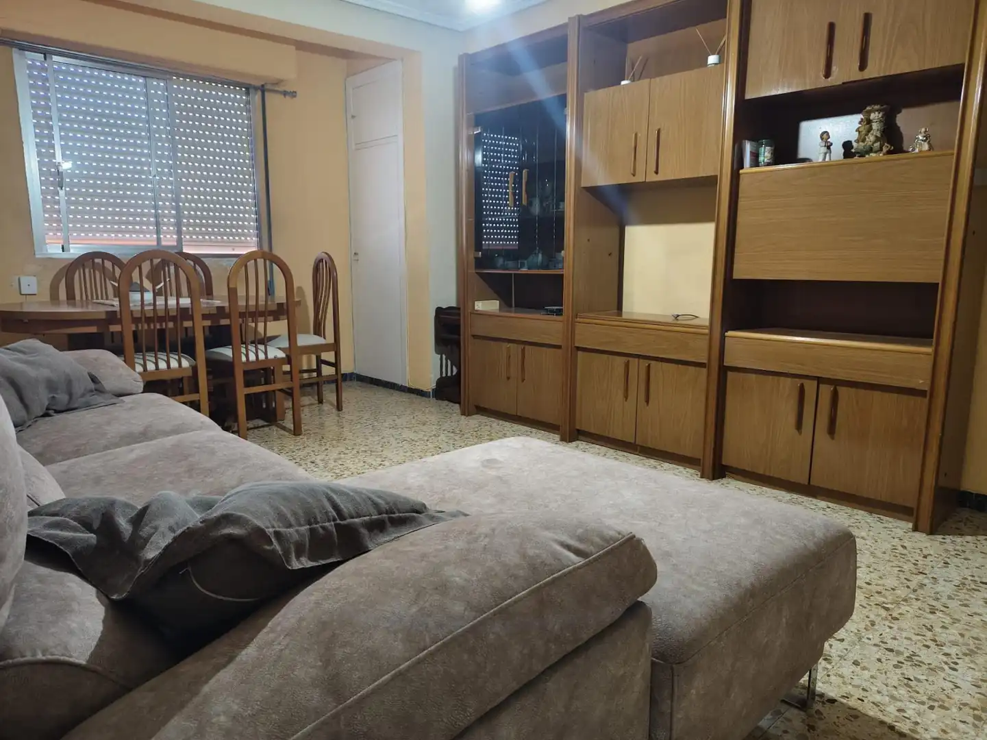 Sala d'estar de Pis en venda en Sedaví amb Balcó