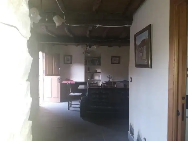 Menjador de Casa o xalet en venda en Cudillero amb Moblat