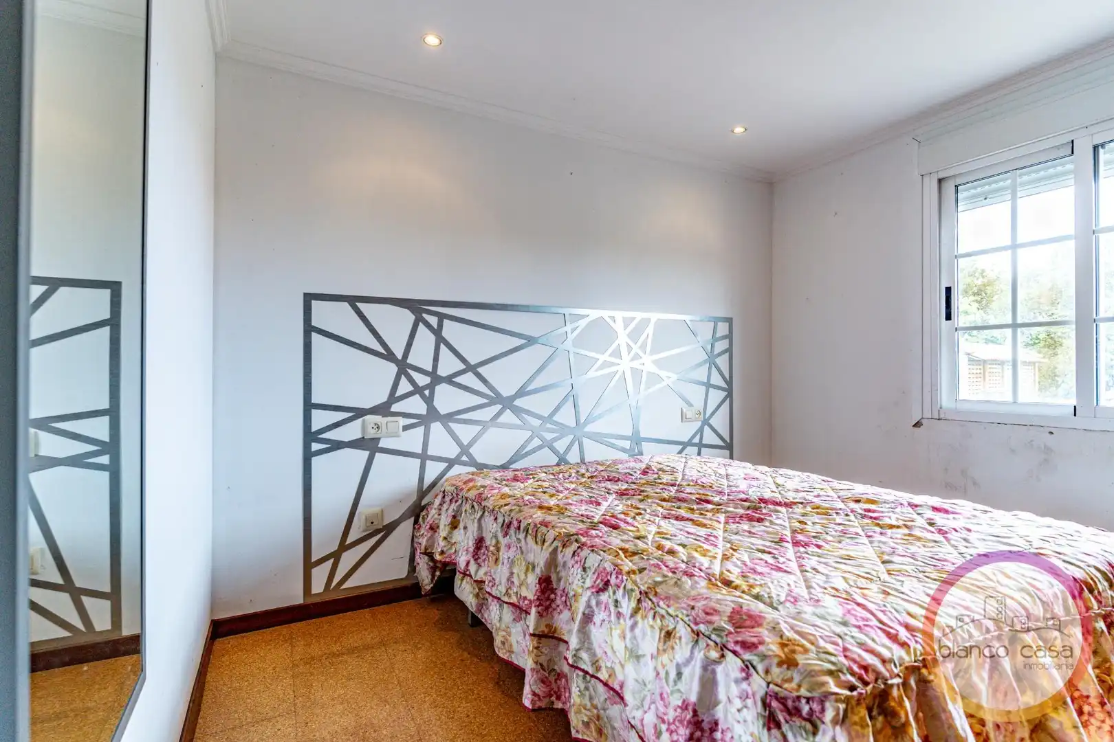Schlafzimmer von Haus oder Chalet zum Verkauf in A Laracha   mit Heizung und Möbliert