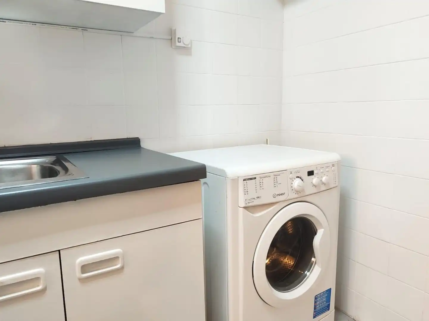 Kitchen of Duplexes for rent in Oviedo   with Heating, Storage room and Furnished