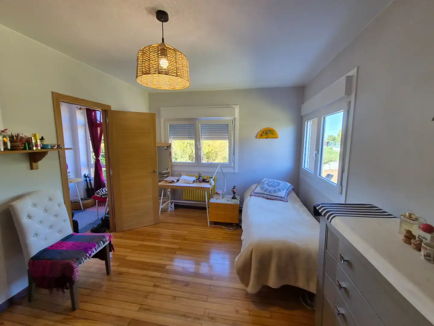 Villa con terrazza in vendita a Rúa Benito Feijóo, imagen 84