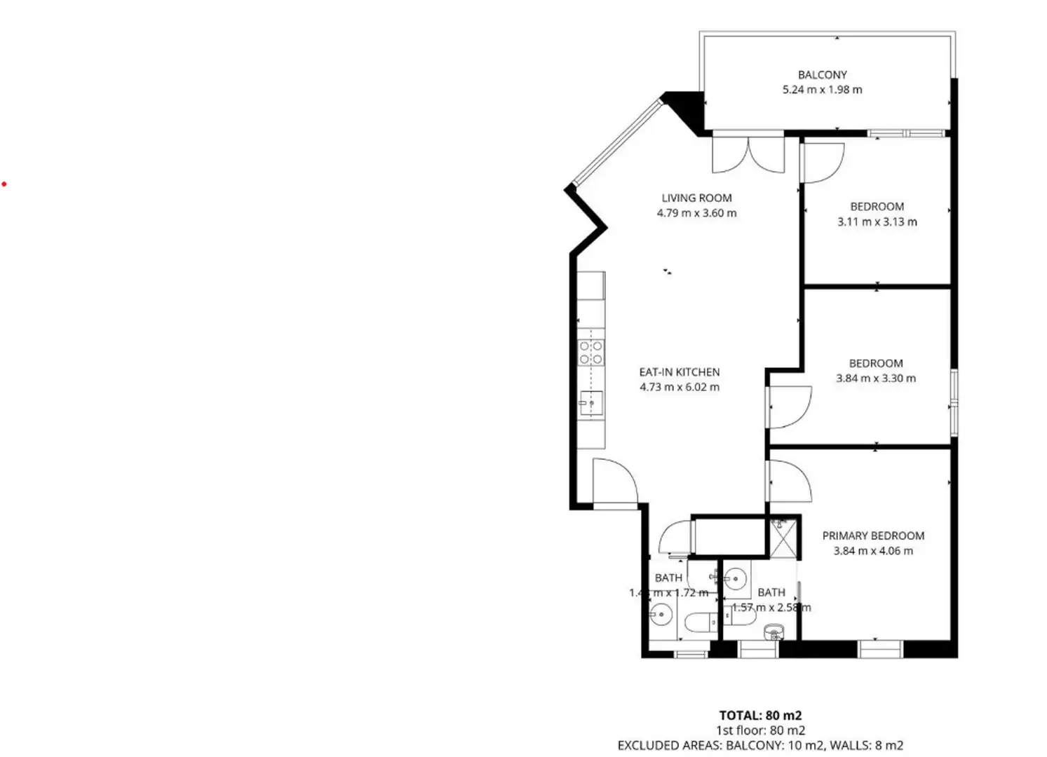 Apartament amb terrassa en venda a Zona baja, imagen 25