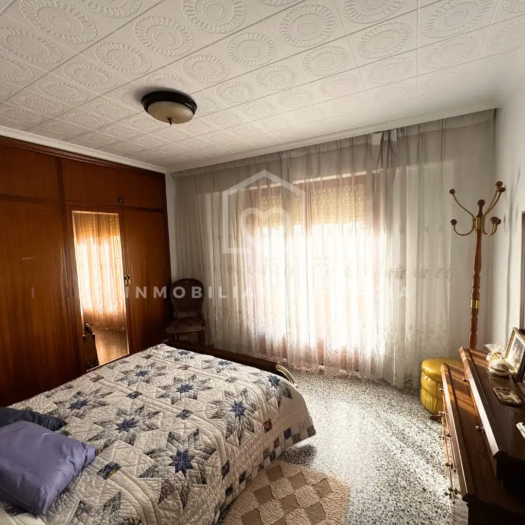 Habitación de Casa o chalet en venta en Ibi con Amueblado