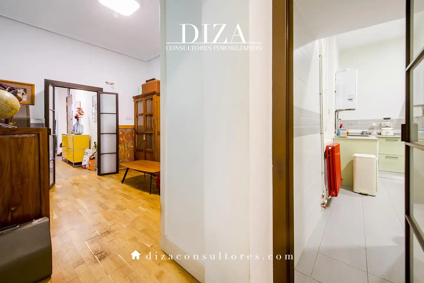 Piso con ascensor en venta en De Oriente, imagen 9