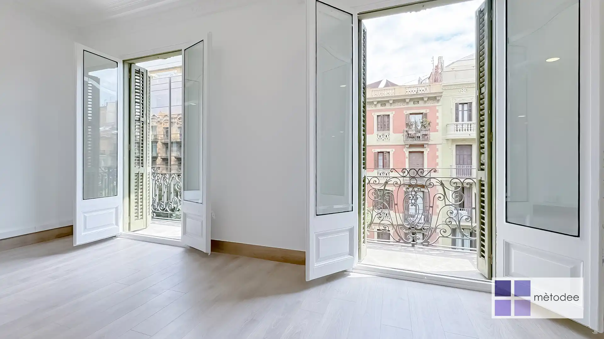 Ufficio con terrazza in affitto a Carrer d'Aribau, imagen 10