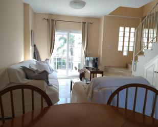 Bedroom of Duplex to rent in Oliva  with Air Conditioner, Terrace and Swimming Pool