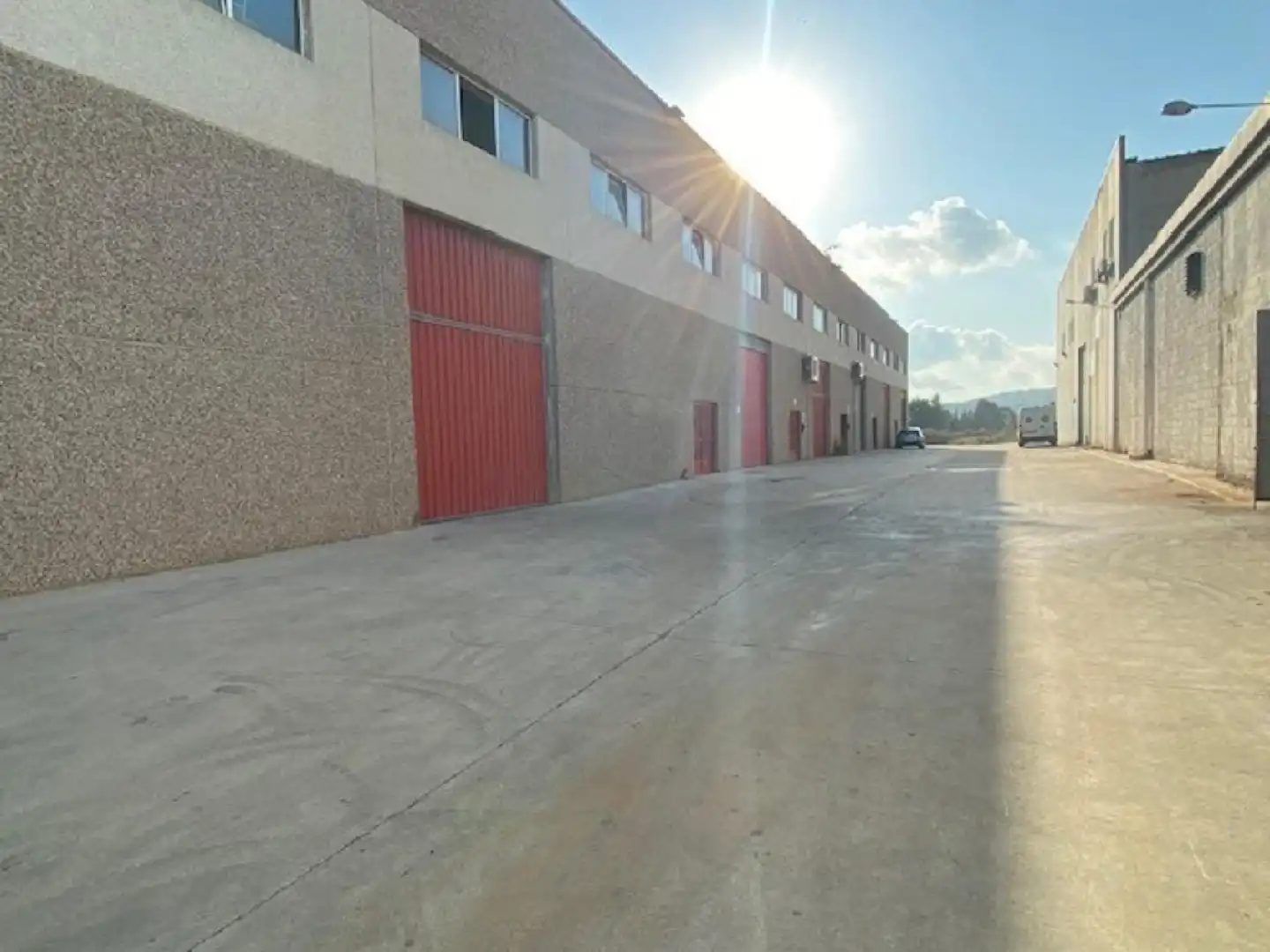 Nave industrial in vendita a Santa Oliva, imagen 7