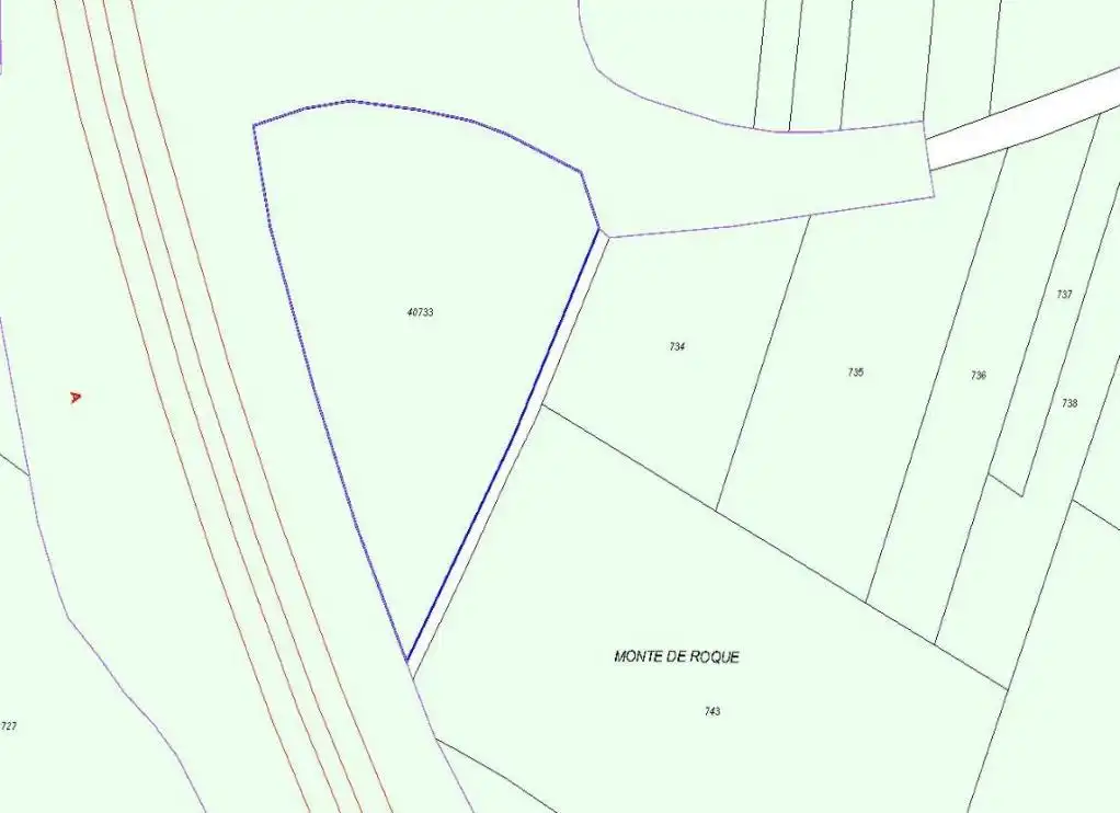 Industrial land for sale in Vedra