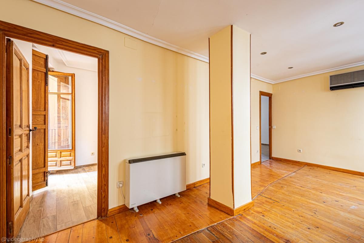 Pis en venda en  Toledo Capital amb Aire condicionat, Calefacció i Terrassa