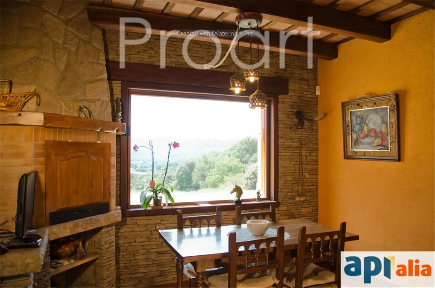 Country homes for sale in Masia Cal Sagristà Polígon 5 Parcel·la 129, Llinars del Vallès