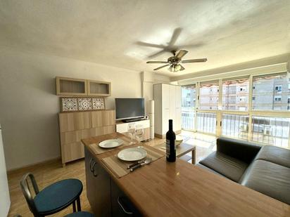 Sala d'estar de Apartament en venda en Alicante / Alacant amb Terrassa