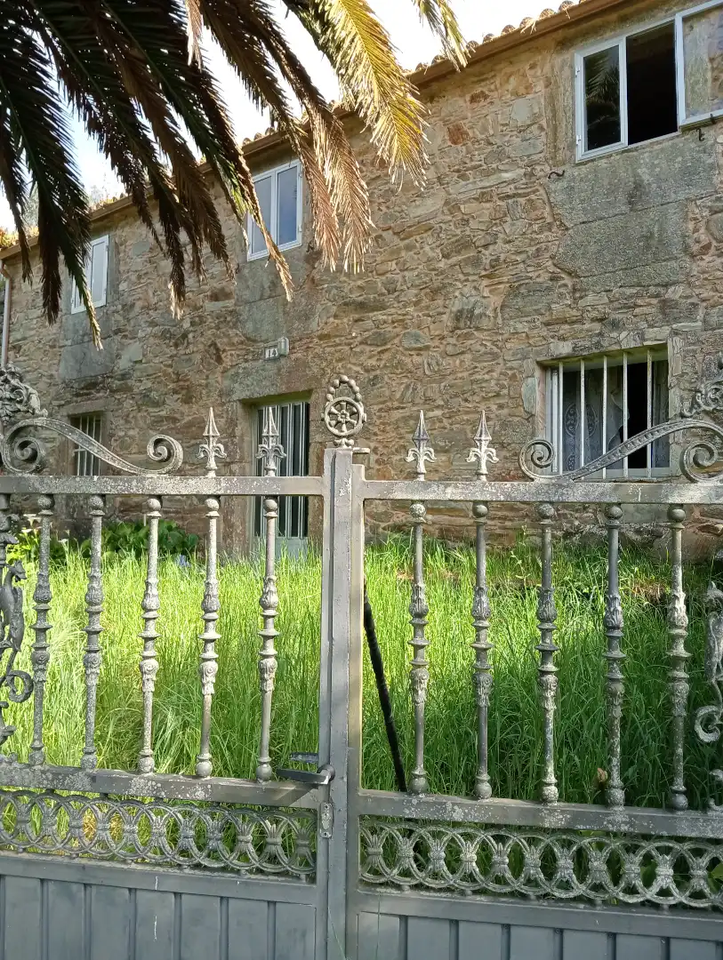Jardí de Finca rústica en venda en Coristanco