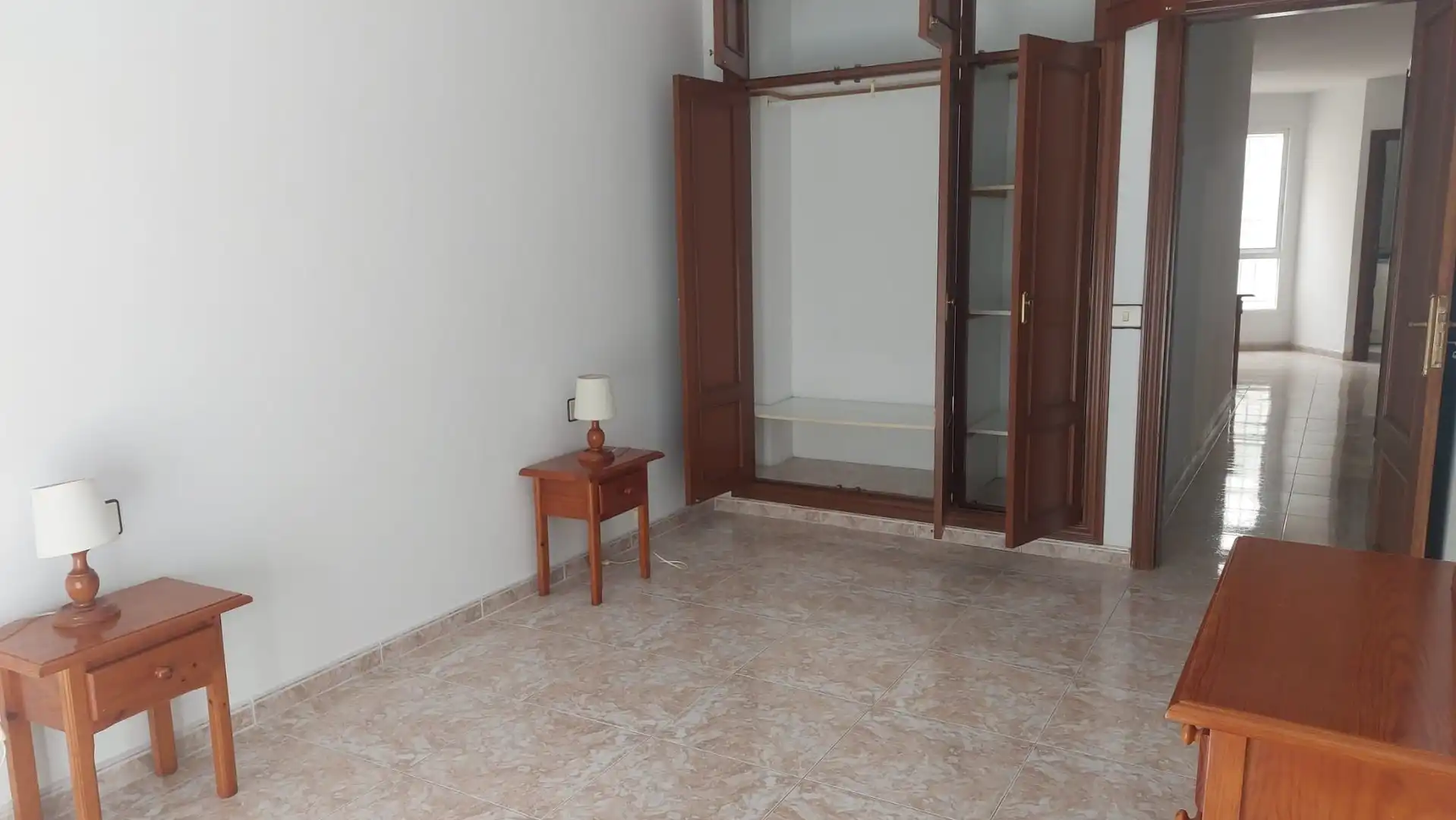 Bedroom of Flat for rent in Santa Cruz de Tenerife
