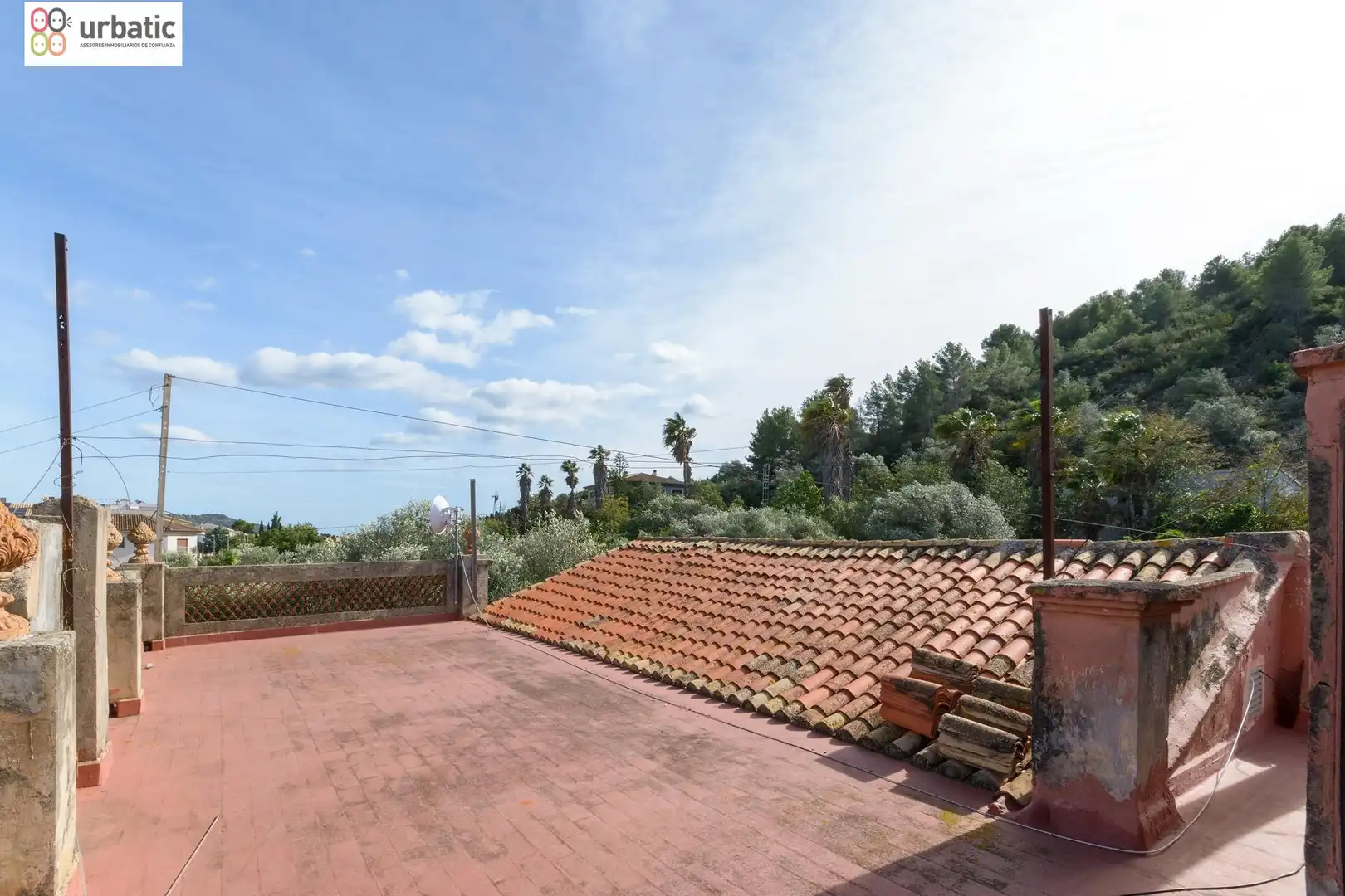 Jardín de Casa o chalet en venta en Potries con Terraza