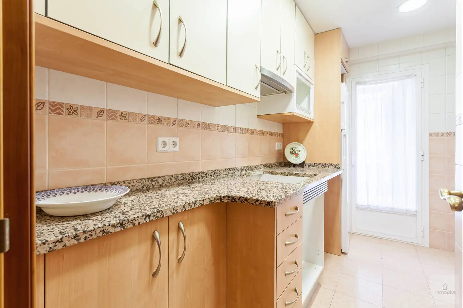 Cocina de Piso en venta en Madrid con Aire acondicionado y Terraza