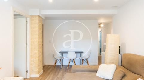 Foto 2 de Pis de lloguer a Carrer de la Pianista Empar Iturbi, Malilla, Valencia