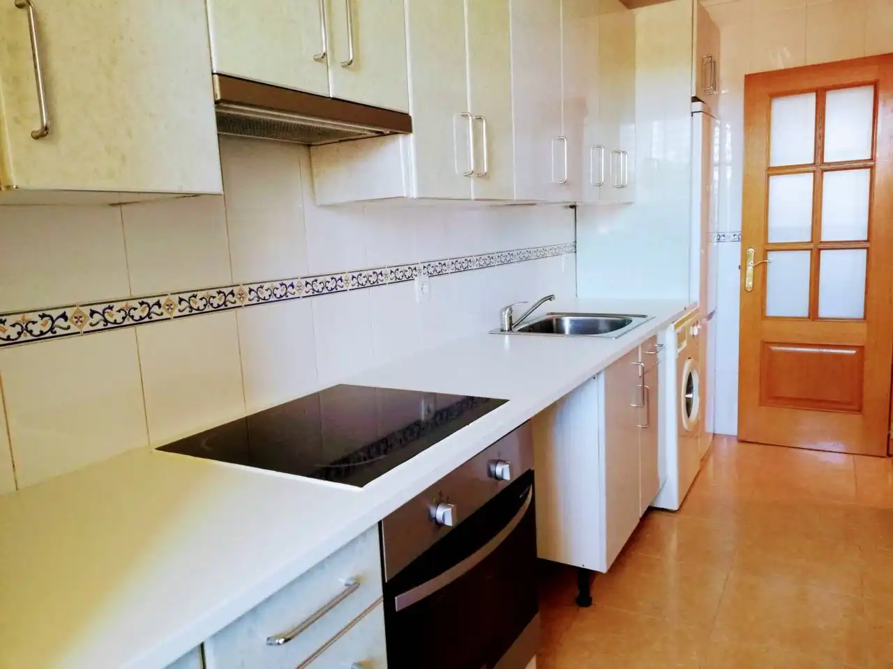 Cocina de Piso en venta en Burgos con Calefacción y Amueblado