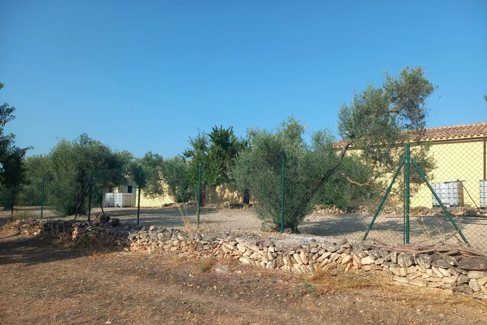 Finca rústica en venta en Rasquera