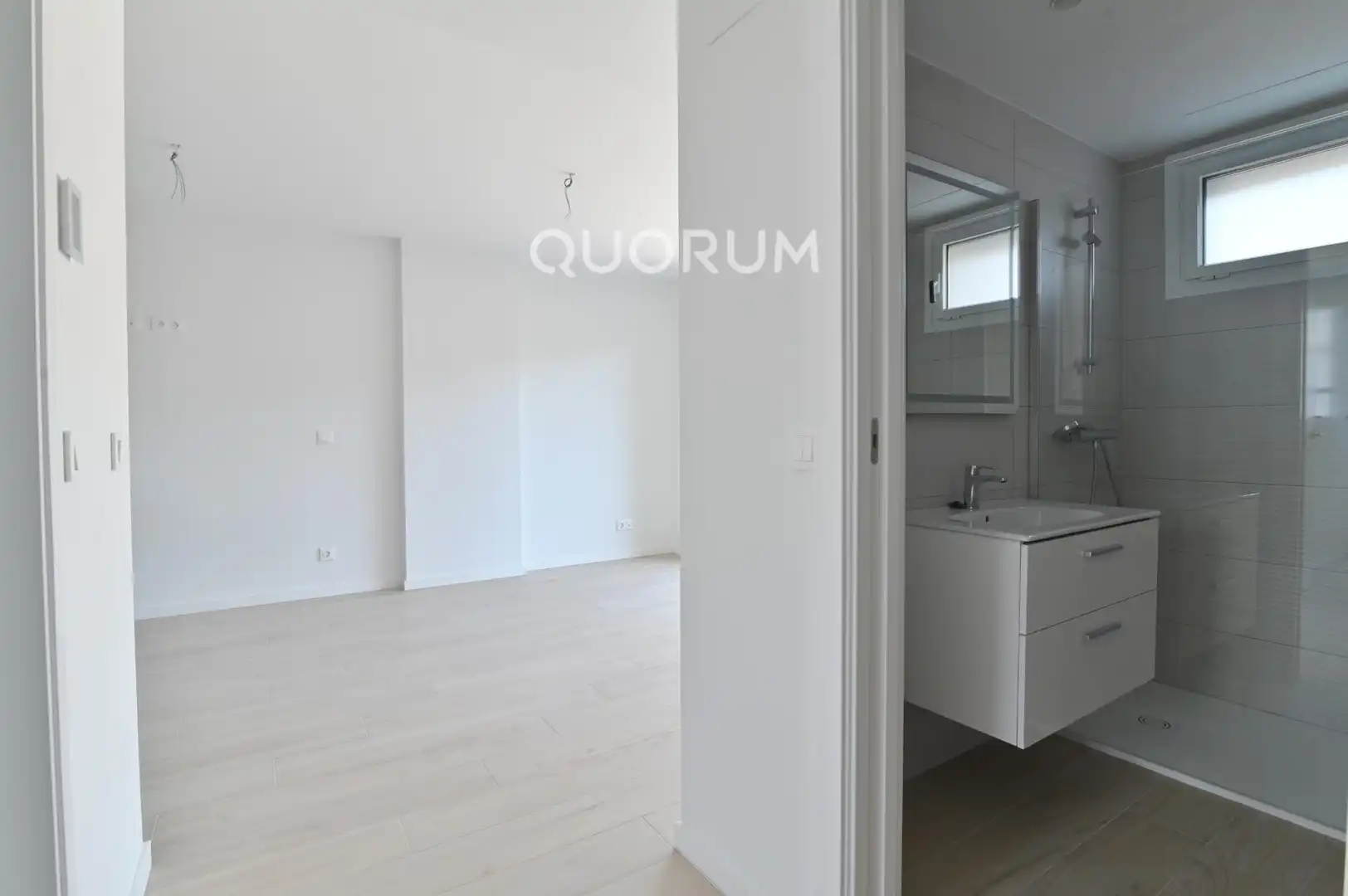 Bedroom of Flat for rent in Bilbao   with Heating, Terrace and Storage room