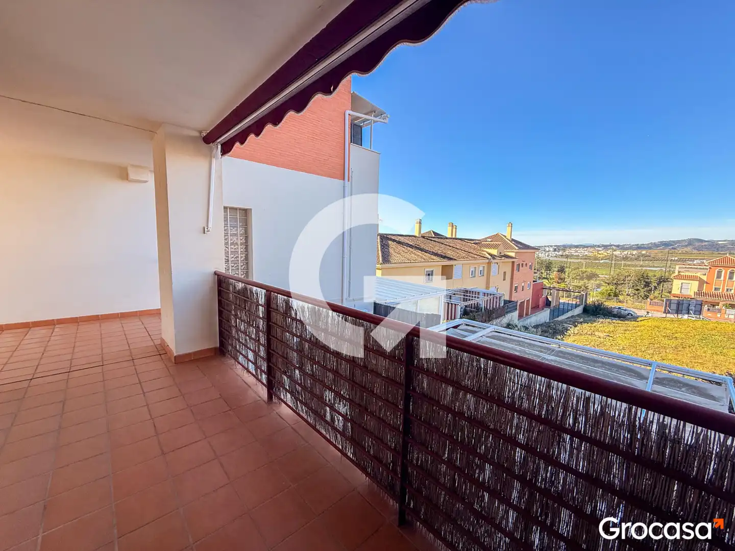 Terraza de Piso en venta en Vélez-Málaga con Terraza, Trastero y Balcón