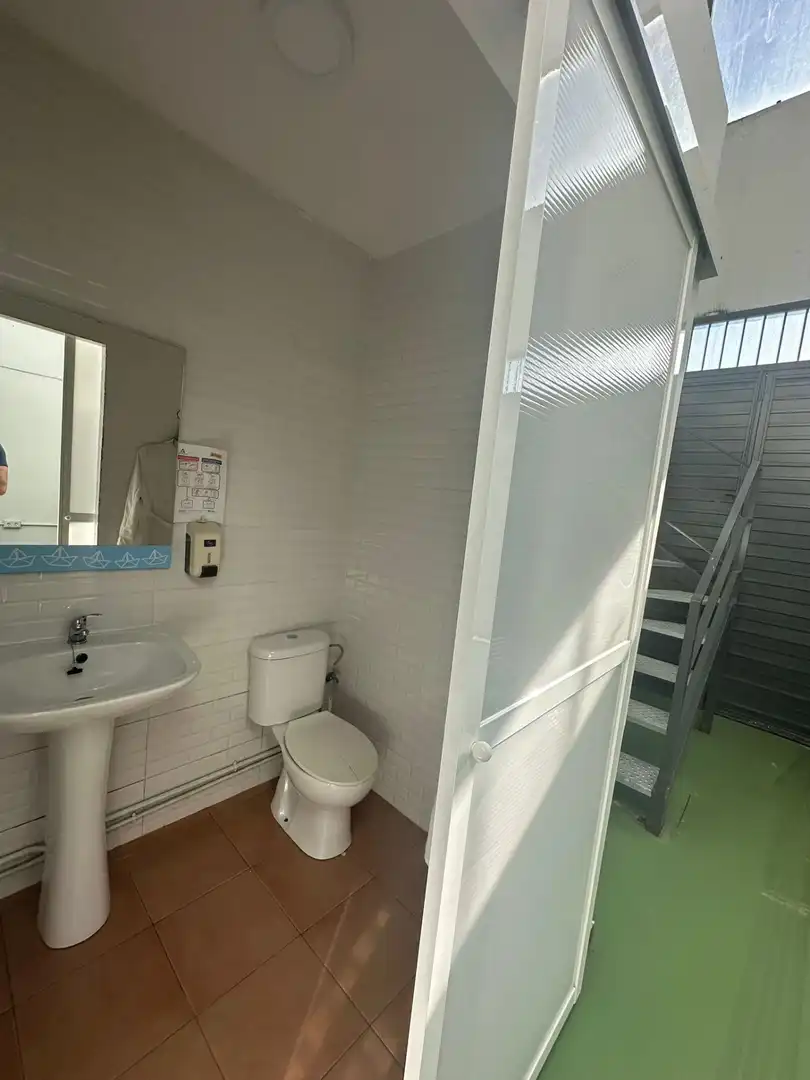 Baño de Nave industrial en venta en Córdoba