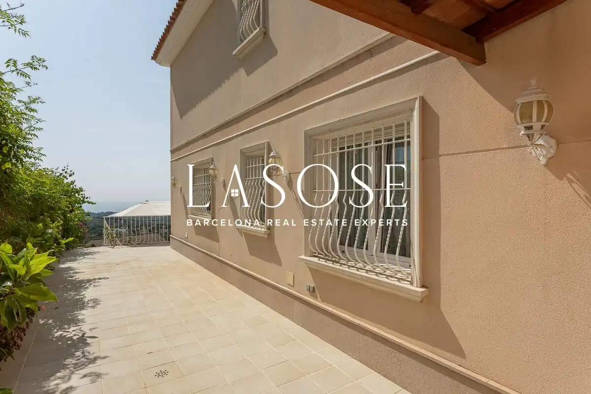 Terrace of Houses for sale in Arenys de Munt  with Air Conditioner, Private garden and Terrace