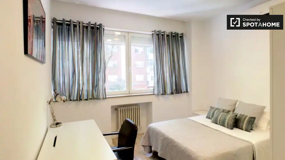 Wohnung zur Miete in Arganzuela