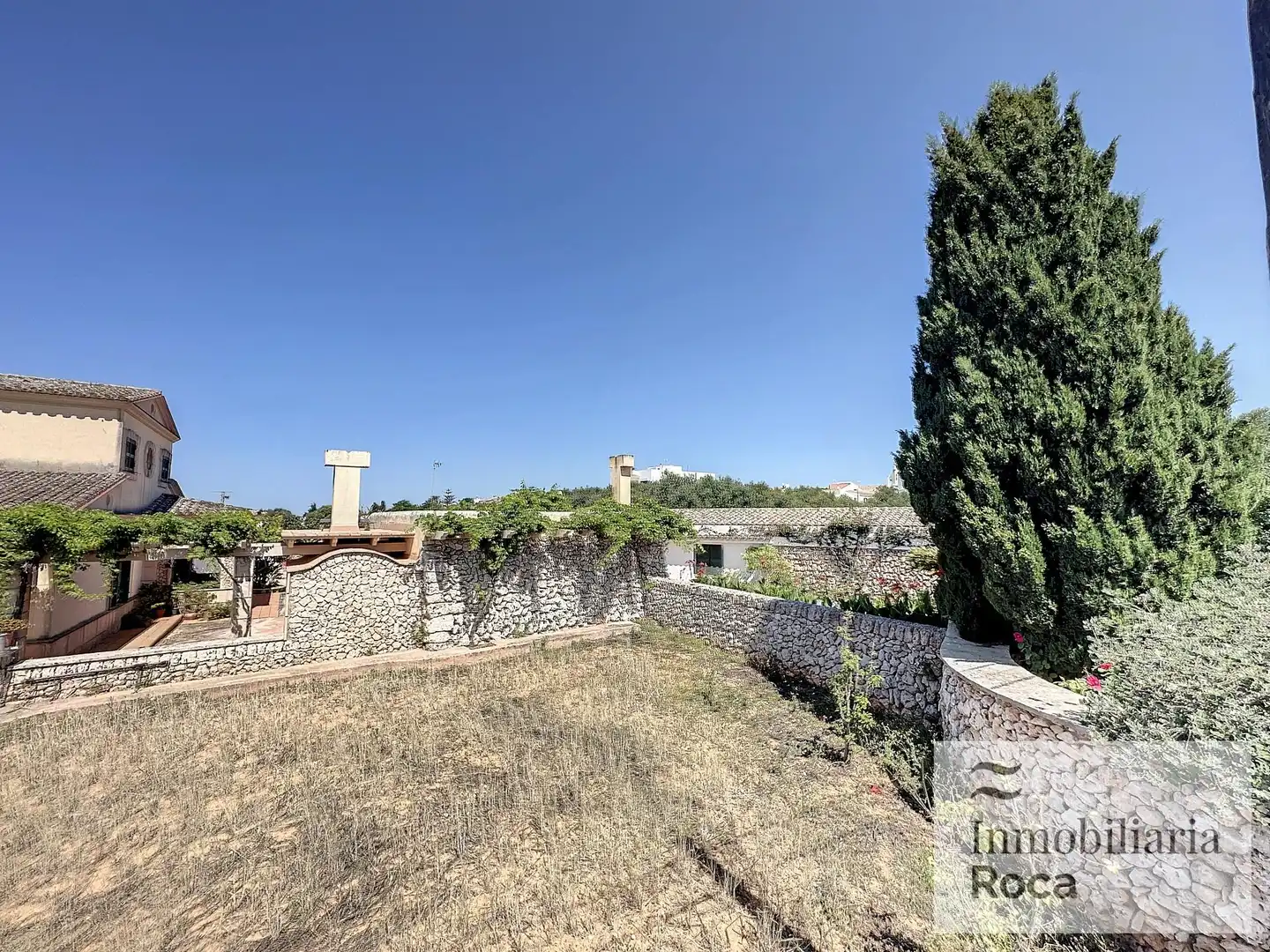 Jardí de Finca rústica en venda en Maó - Mahón amb Aire condicionat, Calefacció i Jardí privat
