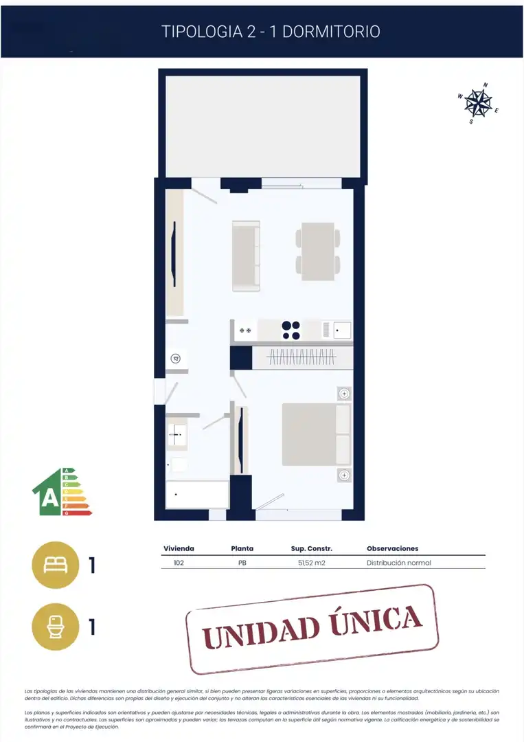Piso en venta en Adeje con Aire acondicionado, Trastero y Balcón