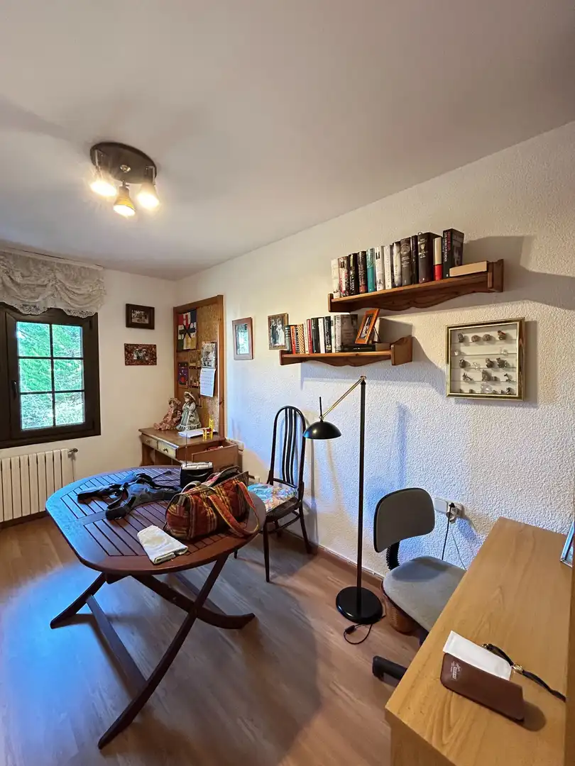Habitación de Casa o chalet en venta en Santa Coloma de Farners con Calefacción, Jardín privado y Terraza