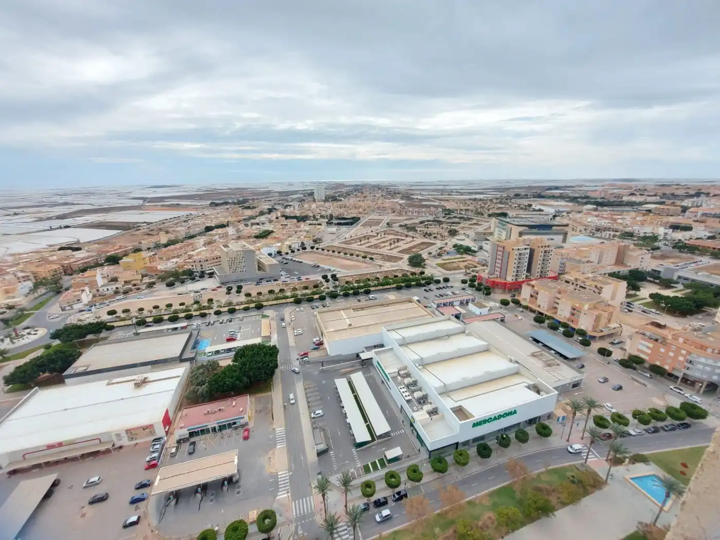 Office space for sale in El Ejido Ciudad