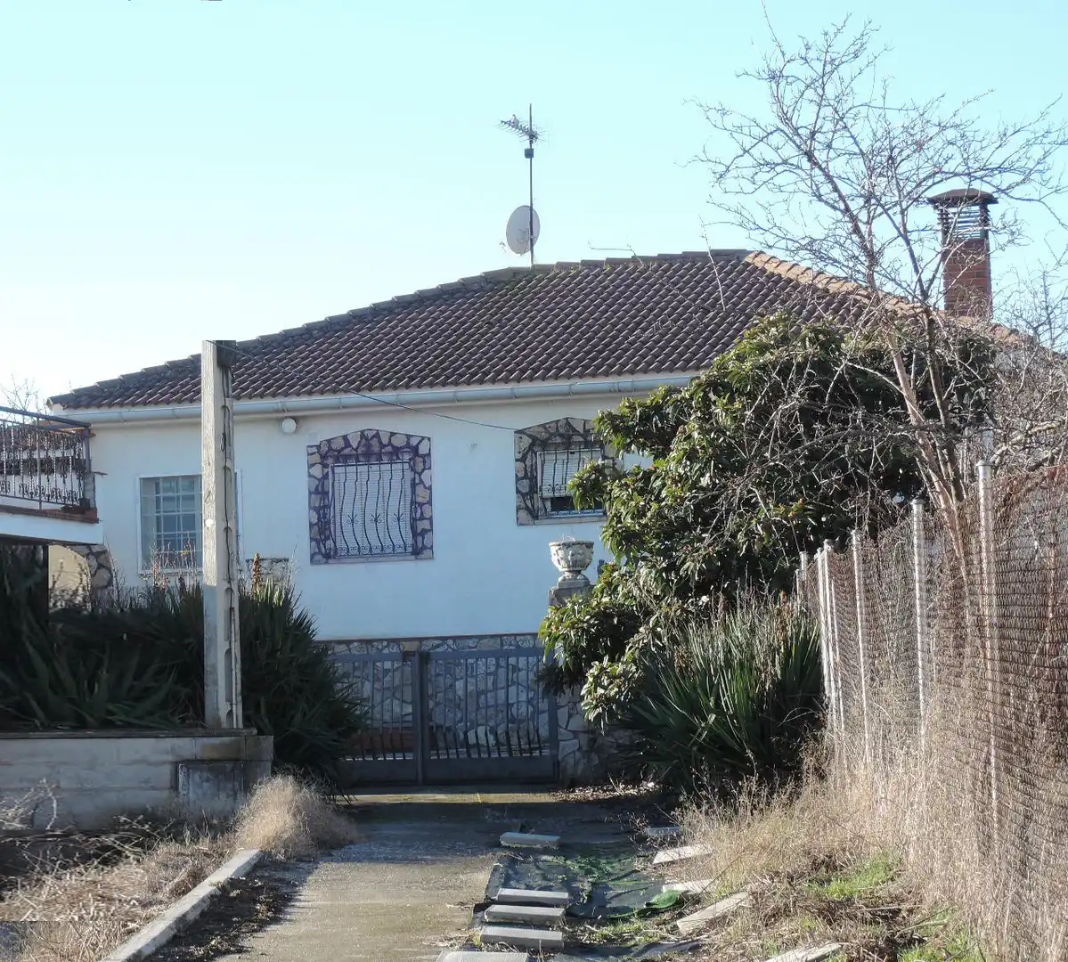 Casa o xalet en venda a Fuencemillán