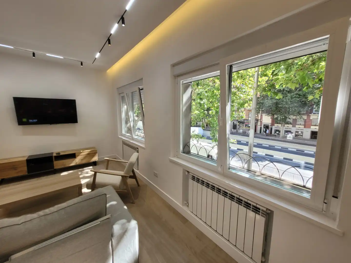 Flat with lift for sale in Barrio de Salamanca, imagen 5