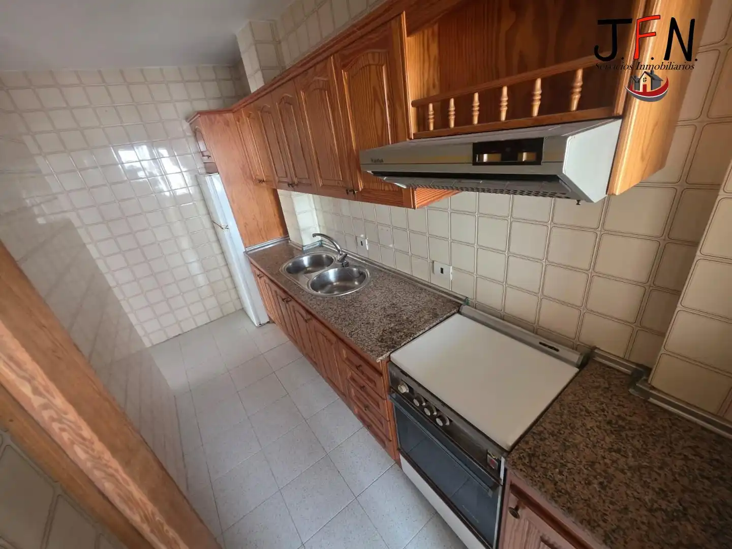 Cuina de Apartament en venda en Puerto del Rosario amb Balcó