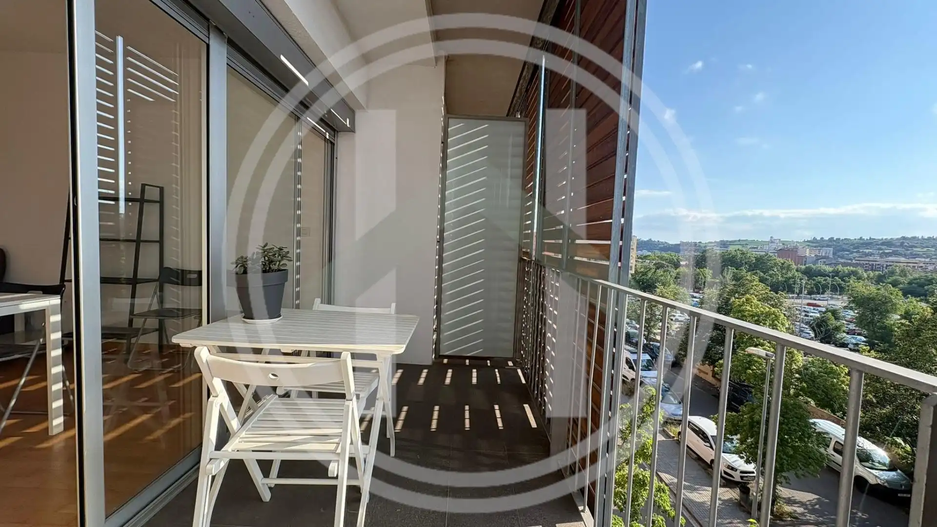 Terraza de Piso en venta en Granollers con Aire acondicionado, Calefacción y Parquet