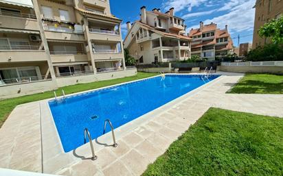 Piscina de Pis en venda en Calafell amb Jardí privat, Terrassa i Piscina comunitària