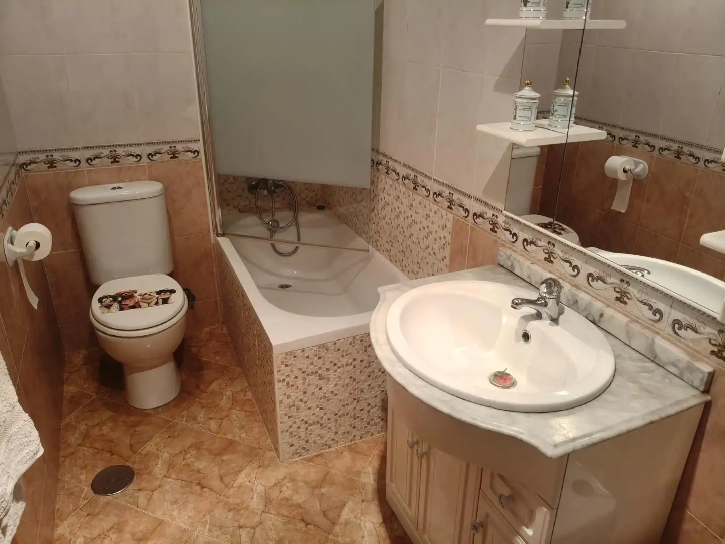 Baño de Piso en venta en Puerto Real