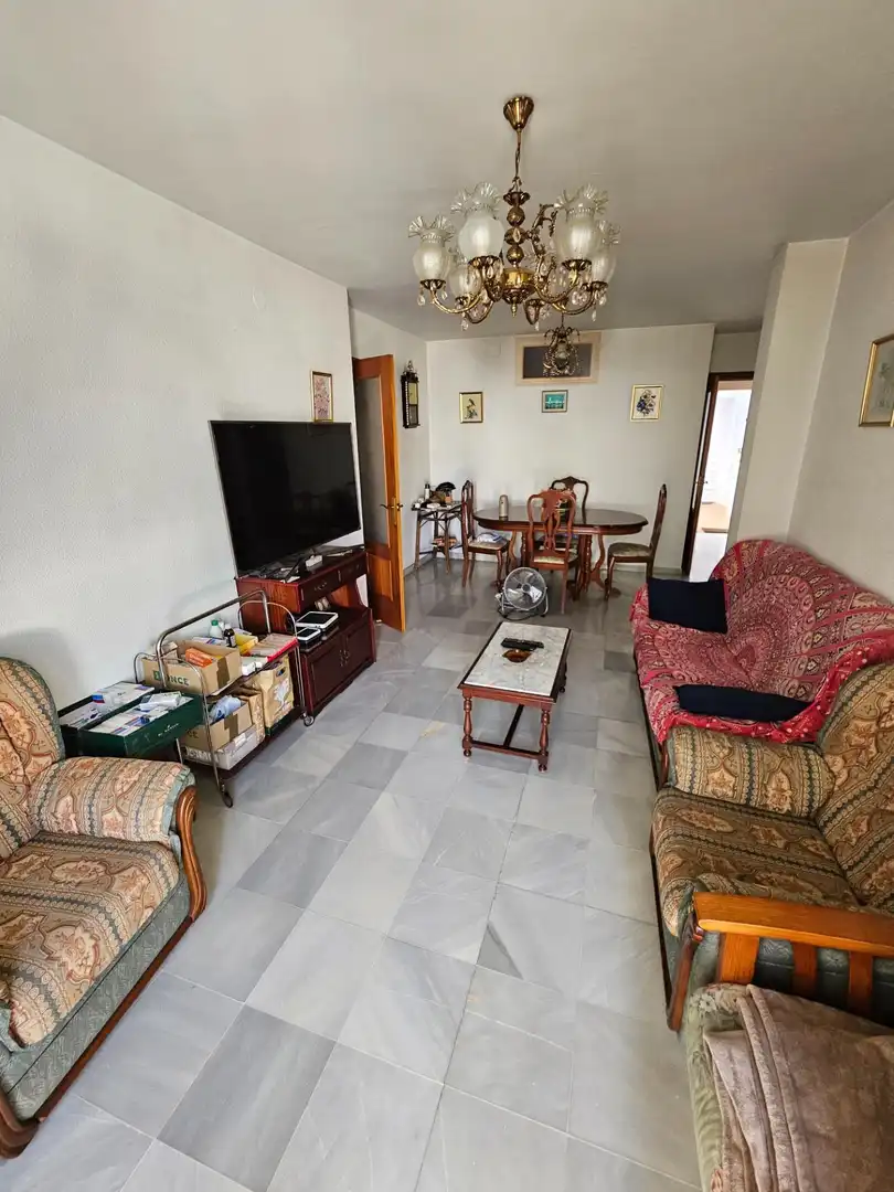 Wohnung mit Terrasse zum Verkauf in Vejer, imagen 4