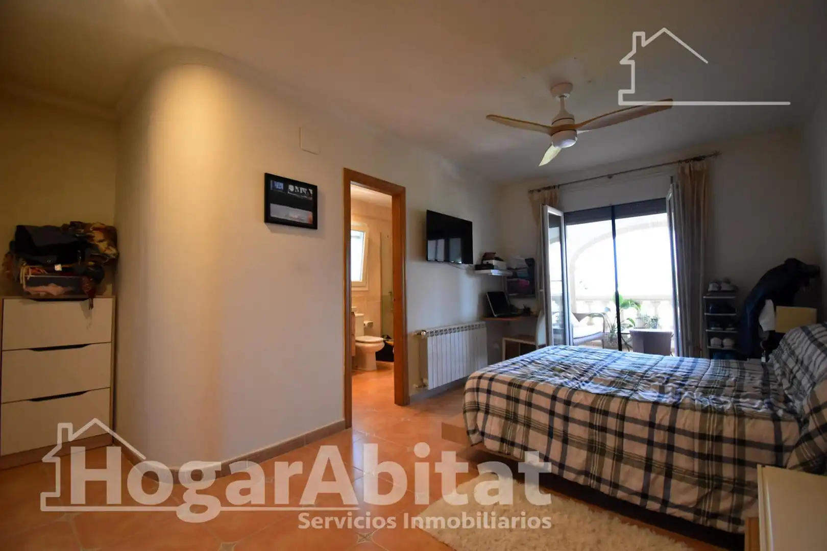 Chalet con piscina en venta en El Montgó, imagen 23