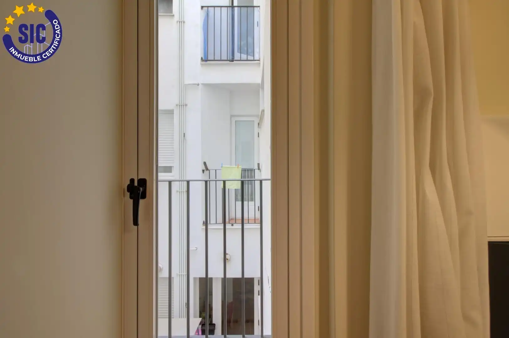 Terrasse von Wohnung zum Verkauf in Almenara mit Parkett, Abstellraum und Möbliert