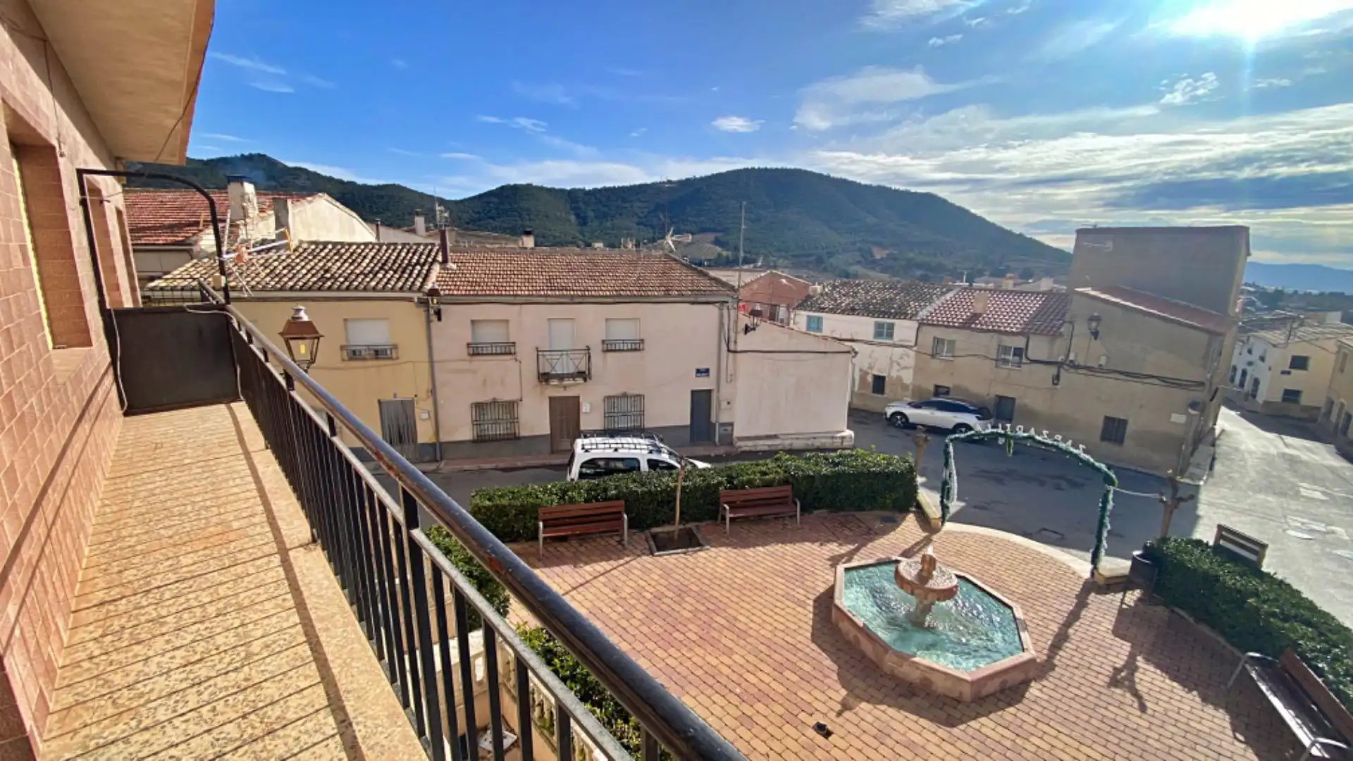 Vista exterior de Piso en venta en Lorca con Terraza y Balcón