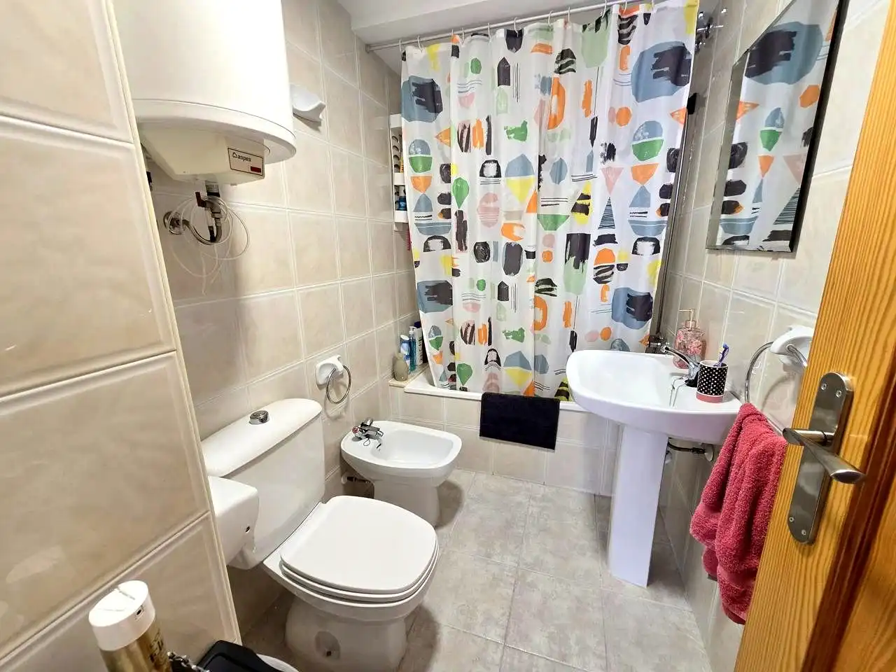 Apartament de lloguer a Plaça de la Rosa dels Vents, 51, Playa de Gandia