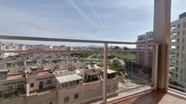 Balcony of Flat to rent in  Murcia Capital  with Air Conditioner and Swimming Pool