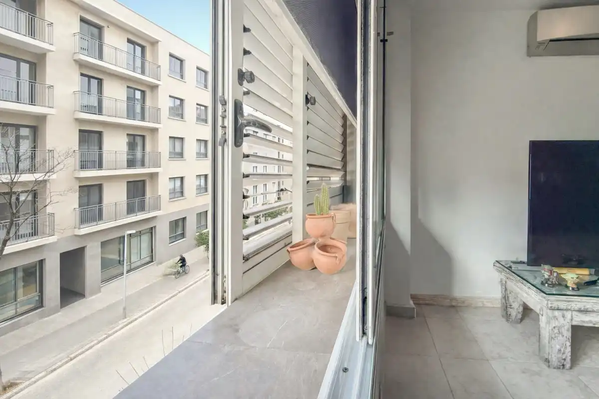 Terrassa de Pis en venda en Mollet del Vallès amb Aire condicionat i Calefacció