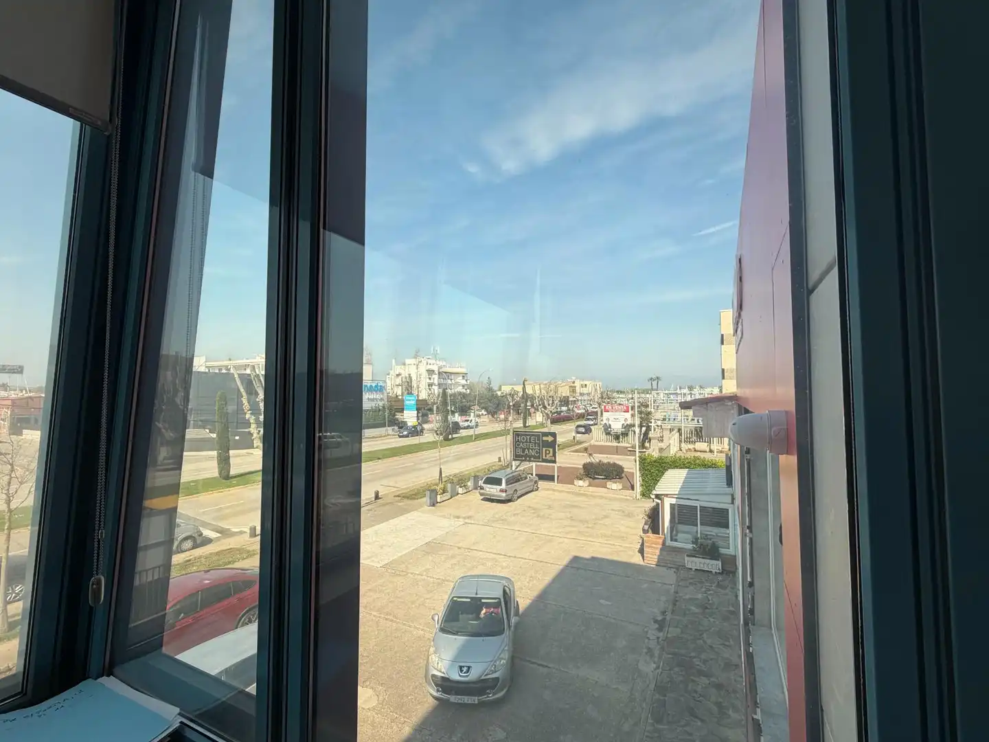 Exterior view of Commercial properties for sale in Empuriabrava  with Terrace