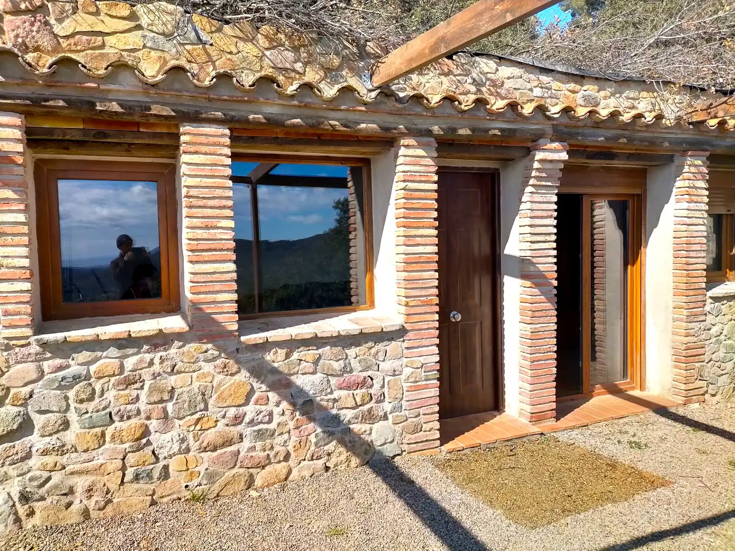 Country homes for rent in Alforja