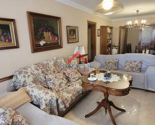 Living room of Flat for sale in Utrera  with Terrace