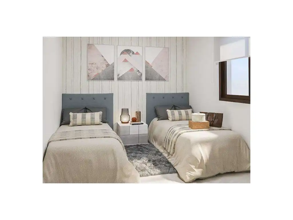 Appartement compact avec piscine à vendre à San Juan de los Terreros, imagen 6